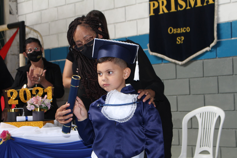 Formatura Pré 2021